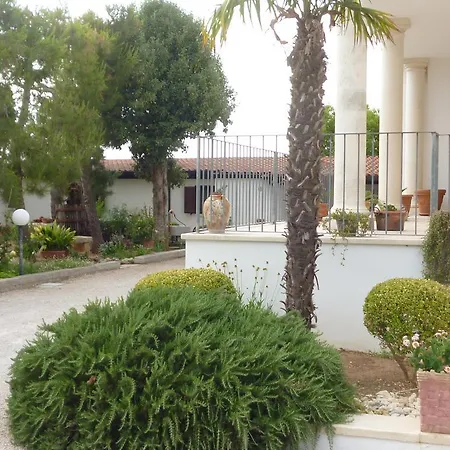 Rossetti Holiday home Aradeo