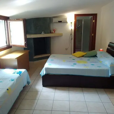 Holiday home Rossetti *