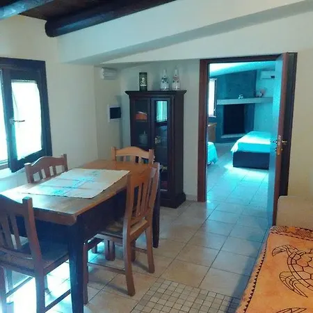 Holiday home Rossetti