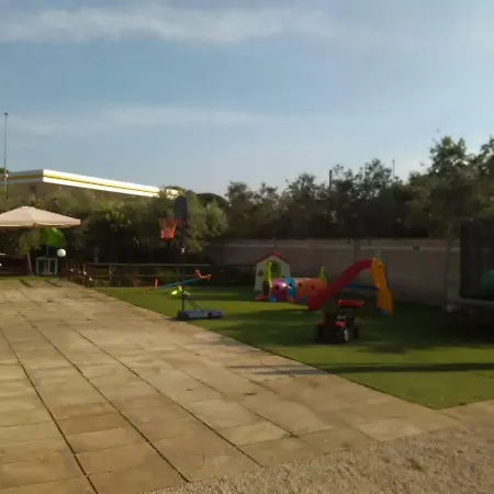 Rossetti Holiday home Aradeo
