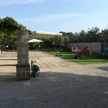 Holiday home Rossetti